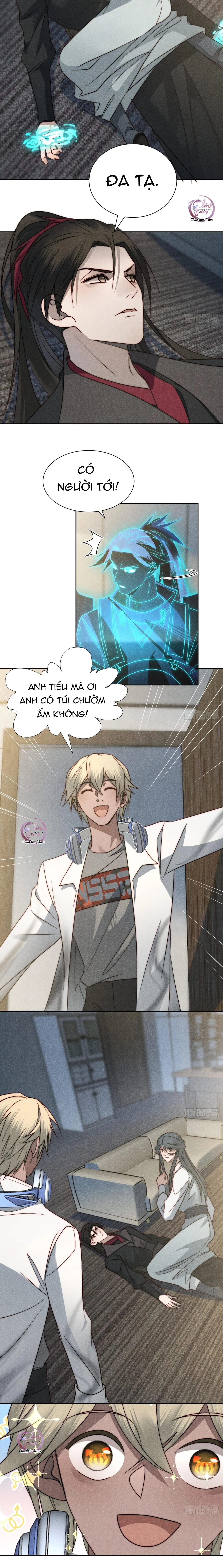 Đại Quốc Sư (END) Chapter 50 Trang 8