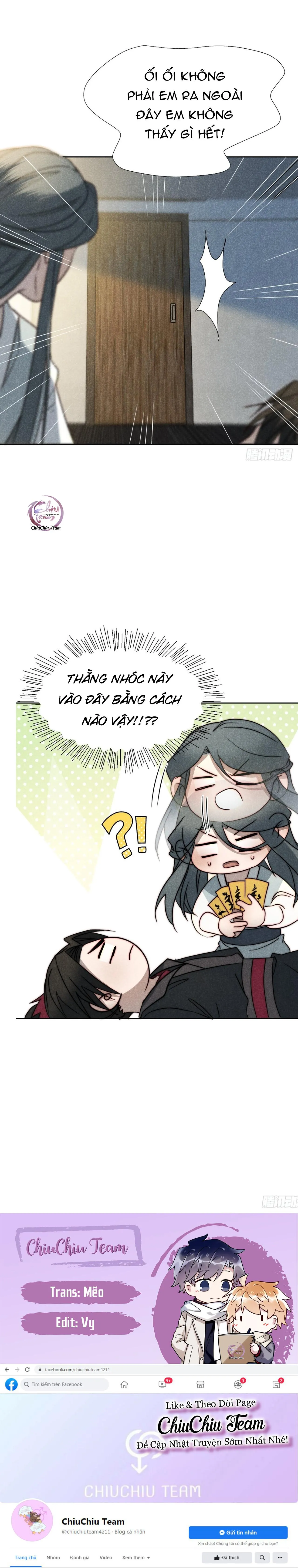 Đại Quốc Sư (END) Chapter 50 Trang 9