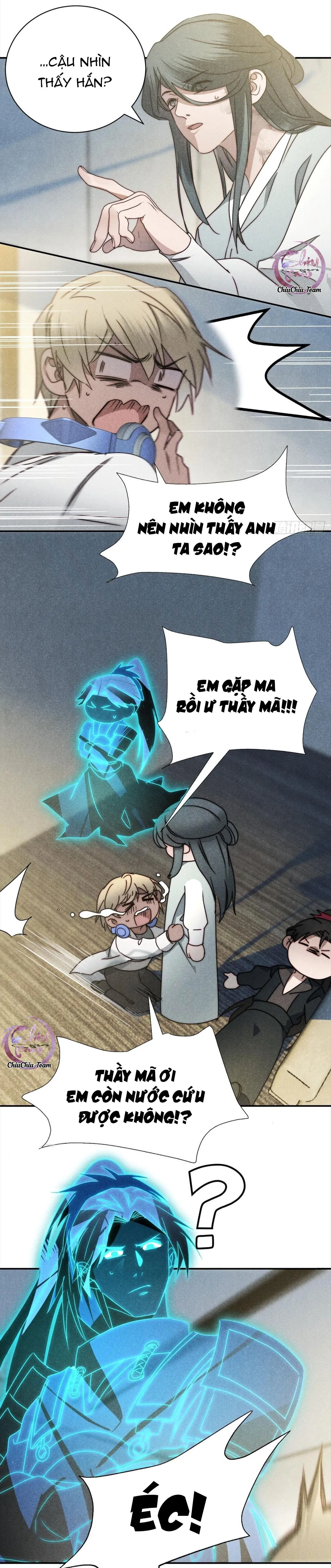 Đại Quốc Sư (END) Chapter 51 Trang 5