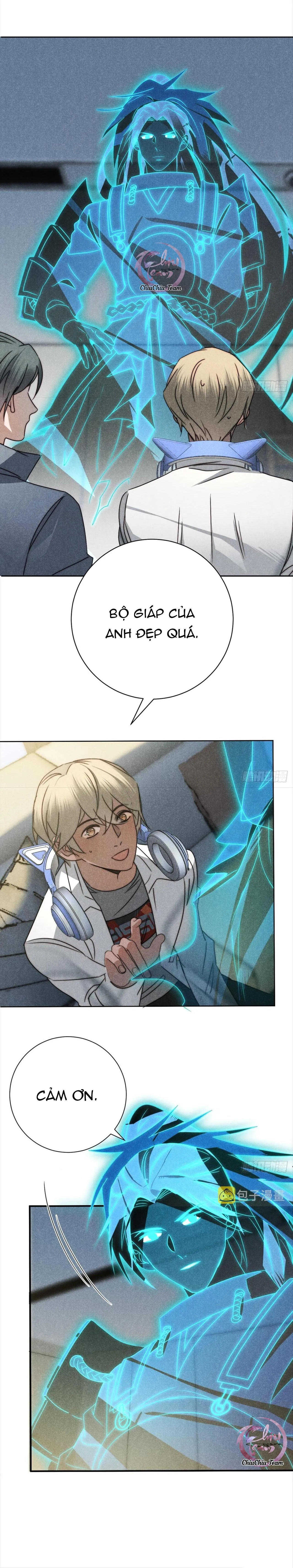 Đại Quốc Sư (END) Chapter 51 Trang 9