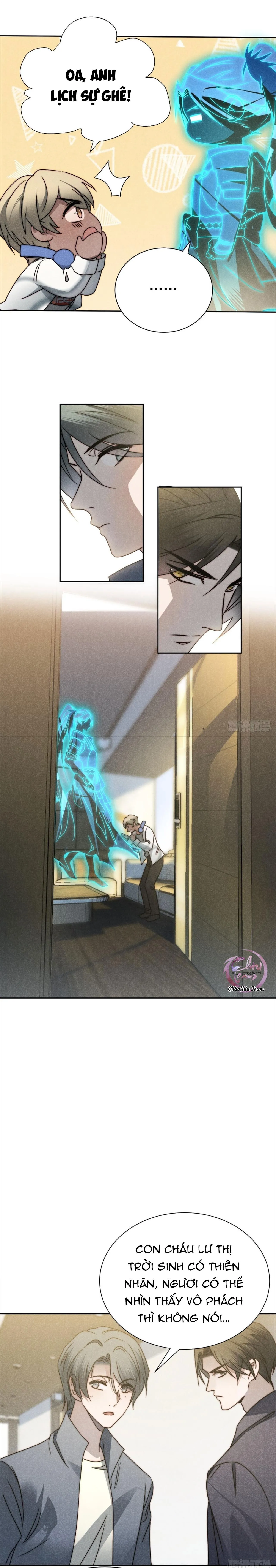 Đại Quốc Sư (END) Chapter 51 Trang 10