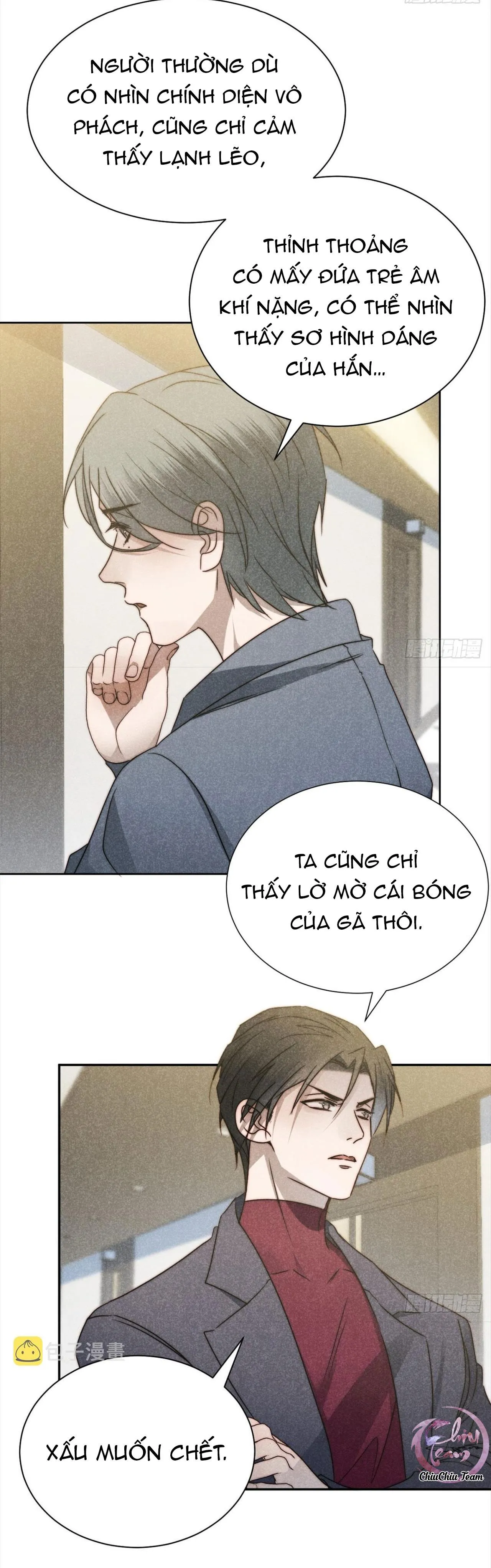 Đại Quốc Sư (END) Chapter 51 Trang 11