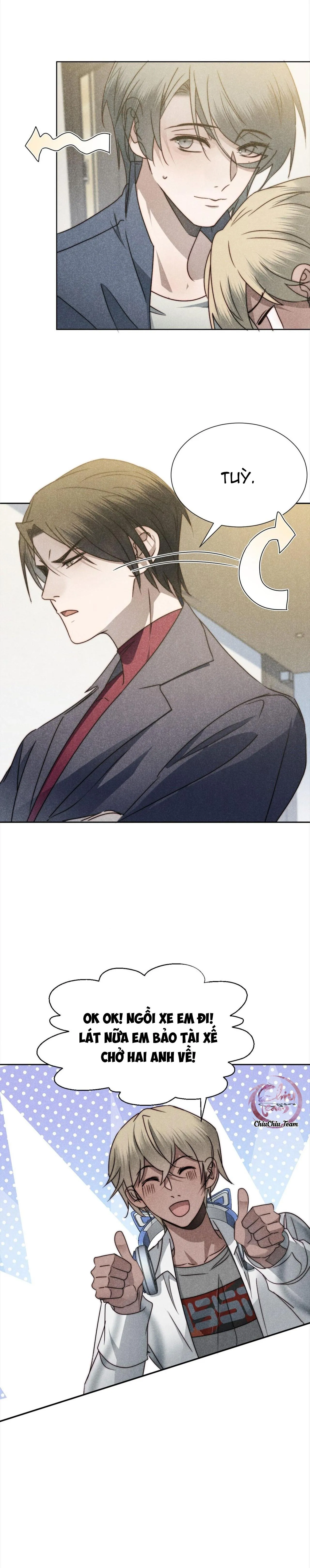 Đại Quốc Sư (END) Chapter 51 Trang 14