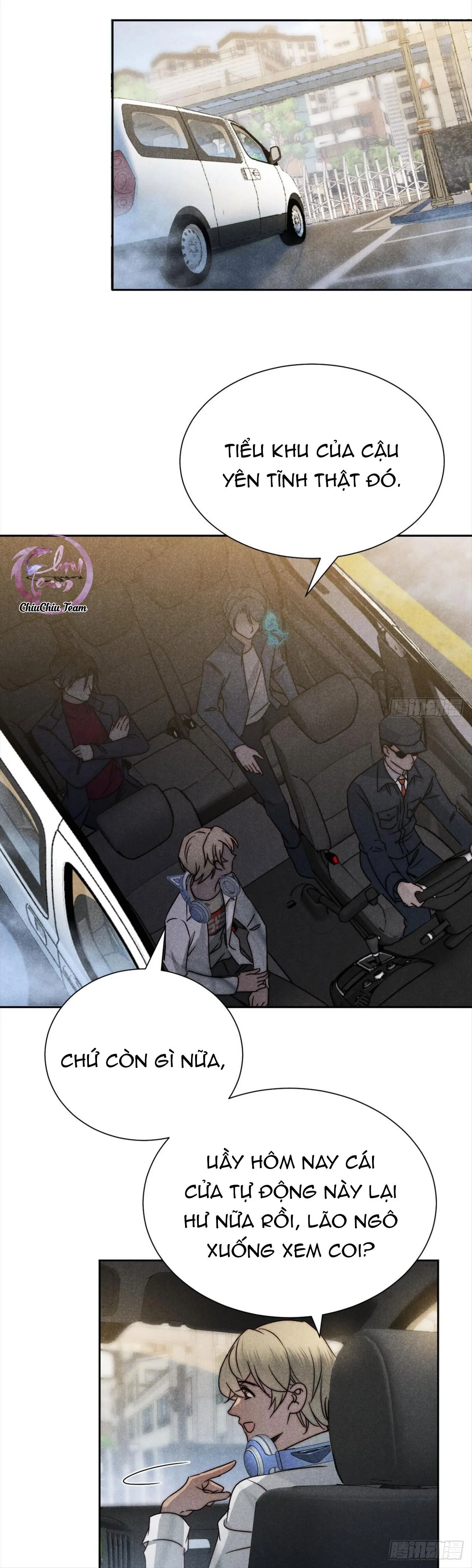 Đại Quốc Sư (END) Chapter 51 Trang 15