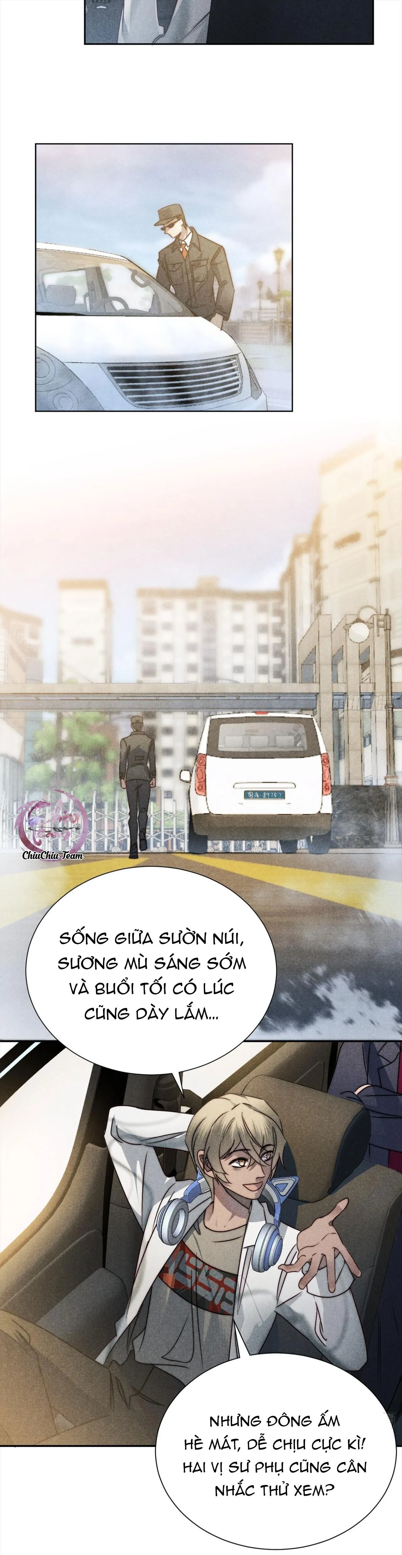 Đại Quốc Sư (END) Chapter 51 Trang 16