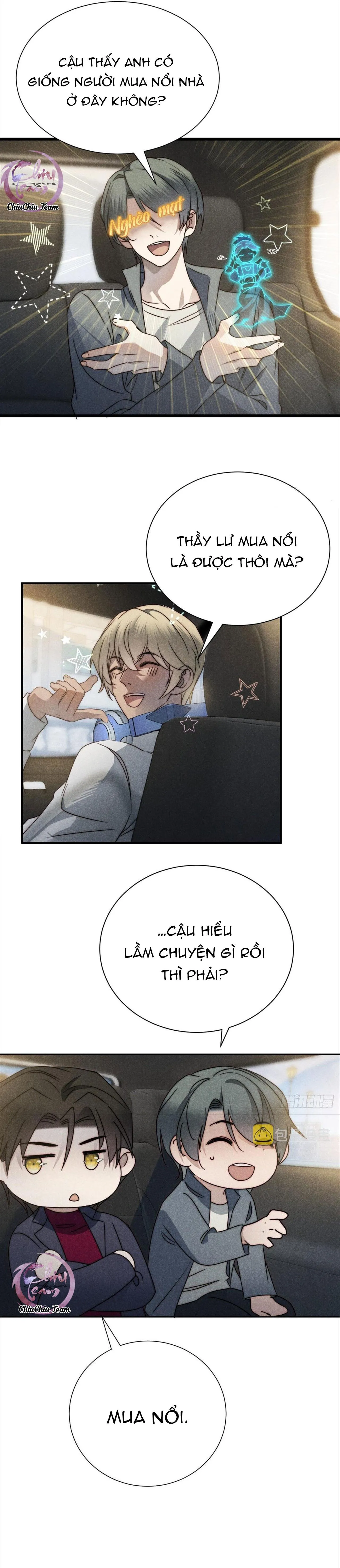 Đại Quốc Sư (END) Chapter 51 Trang 17