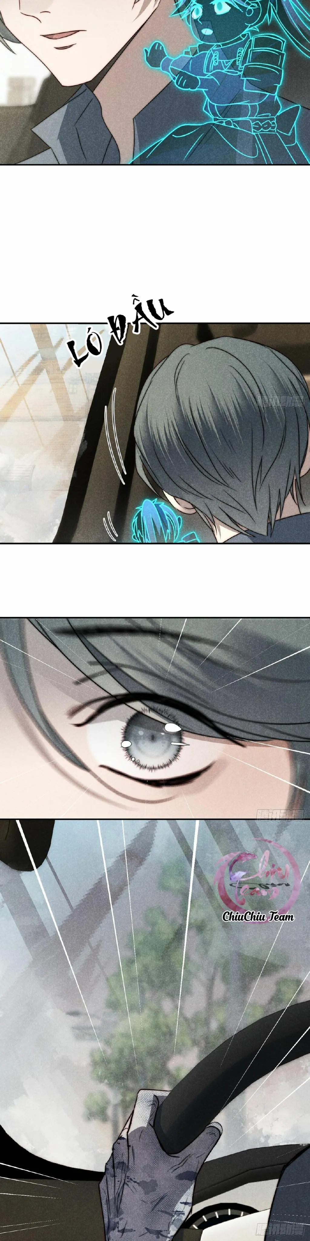 Đại Quốc Sư (END) Chapter 52 Trang 3