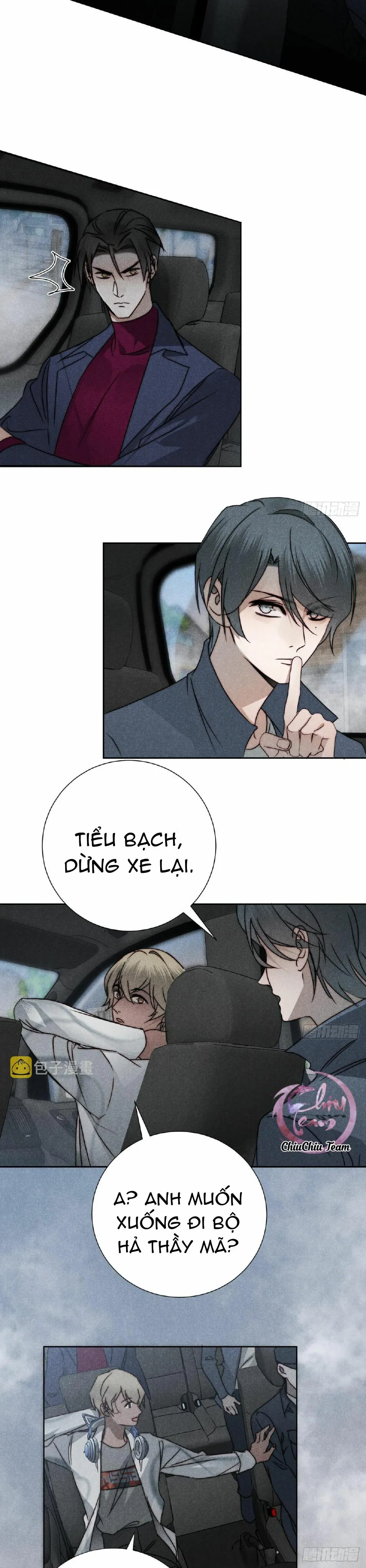 Đại Quốc Sư (END) Chapter 52 Trang 5