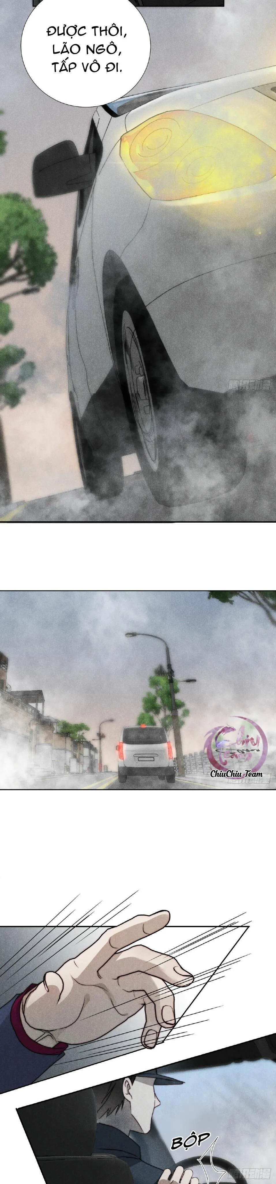 Đại Quốc Sư (END) Chapter 52 Trang 6