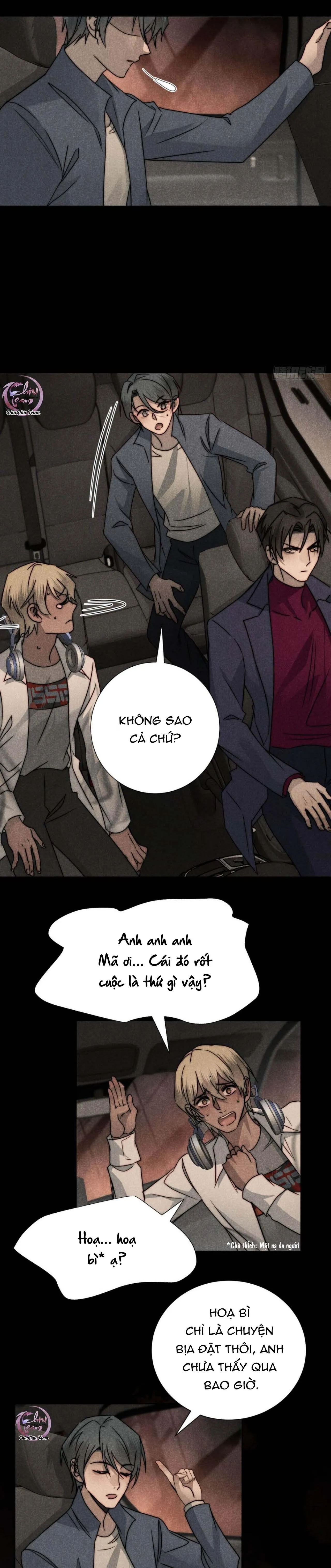 Đại Quốc Sư (END) Chapter 53 Trang 5