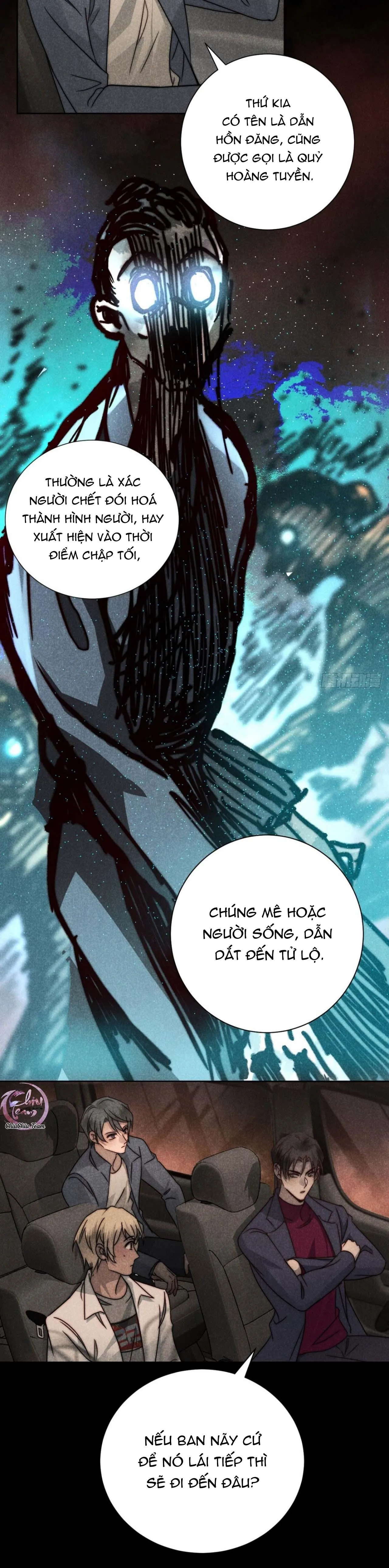 Đại Quốc Sư (END) Chapter 53 Trang 6