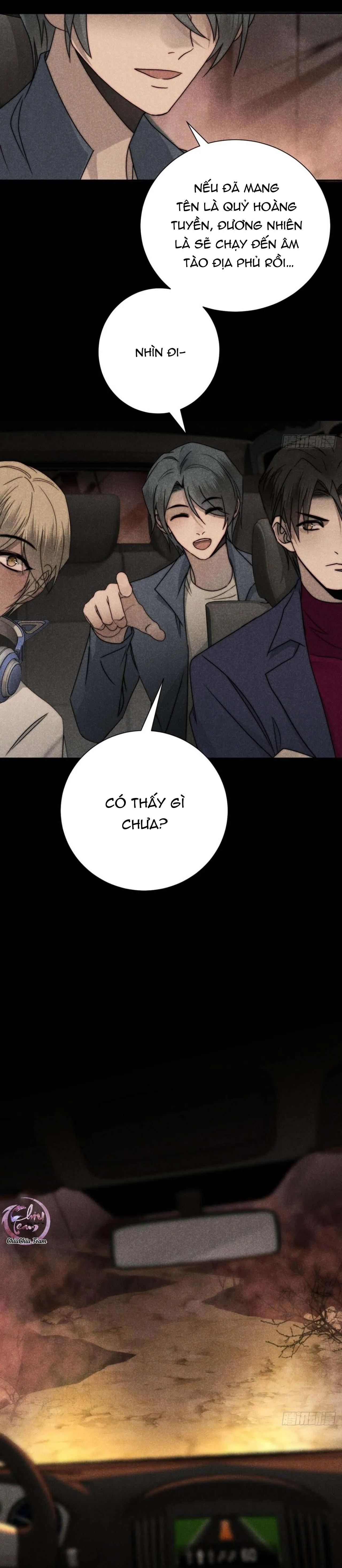 Đại Quốc Sư (END) Chapter 53 Trang 7