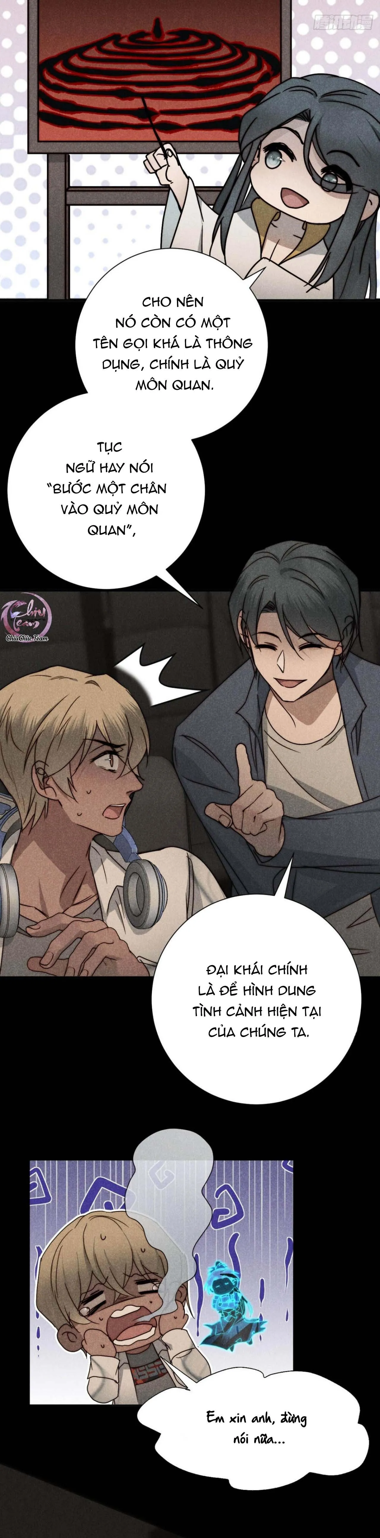 Đại Quốc Sư (END) Chapter 53 Trang 9