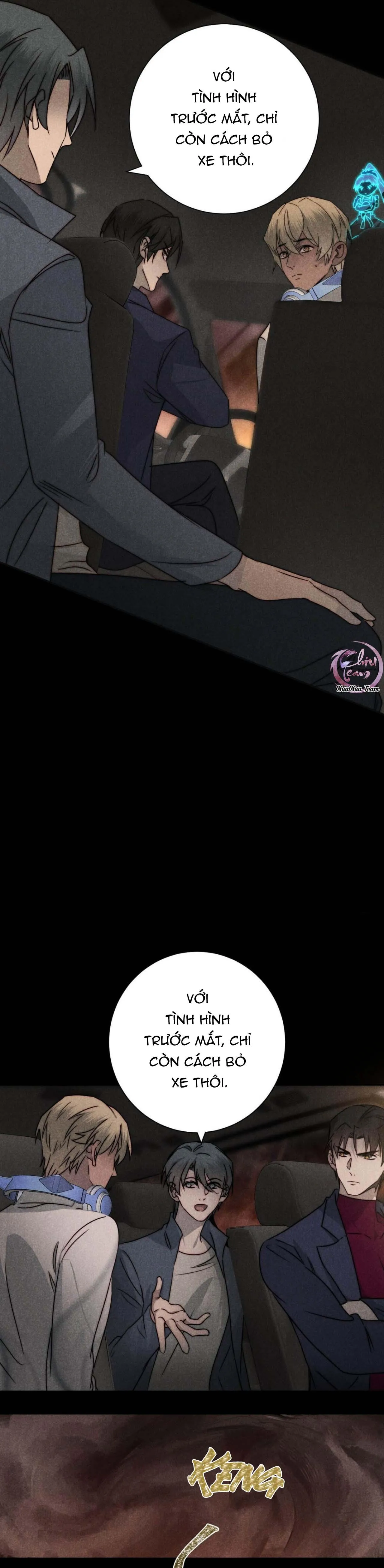 Đại Quốc Sư (END) Chapter 53 Trang 10