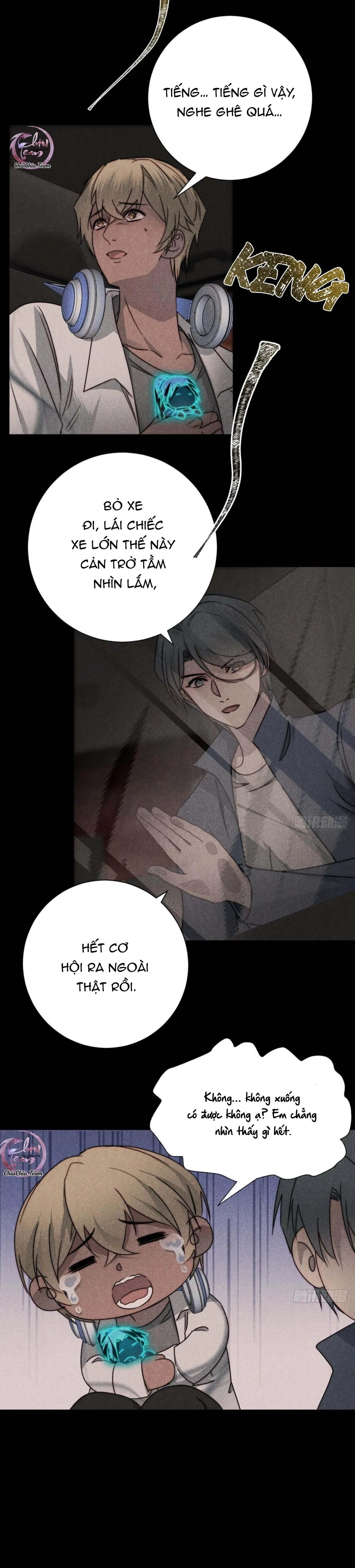 Đại Quốc Sư (END) Chapter 53 Trang 11