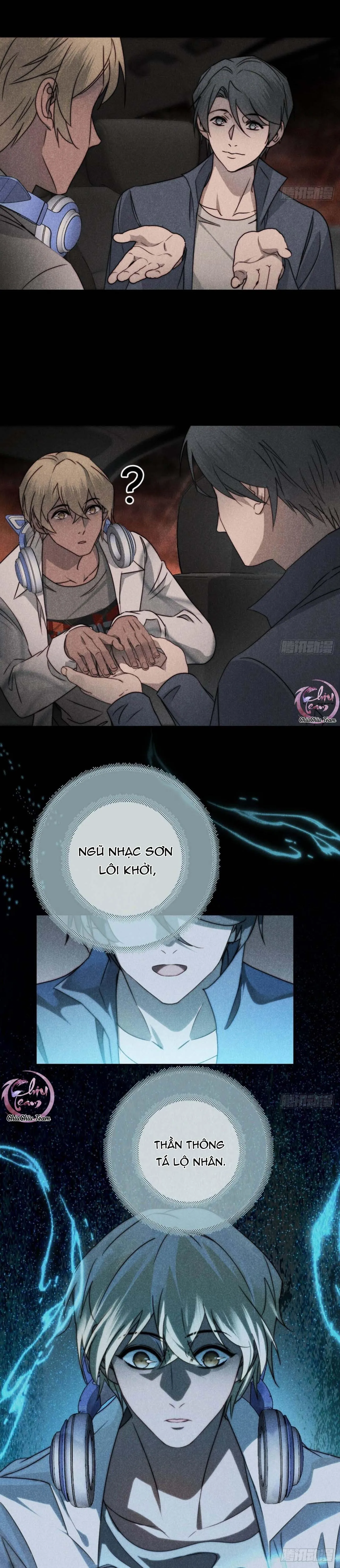 Đại Quốc Sư (END) Chapter 53 Trang 12