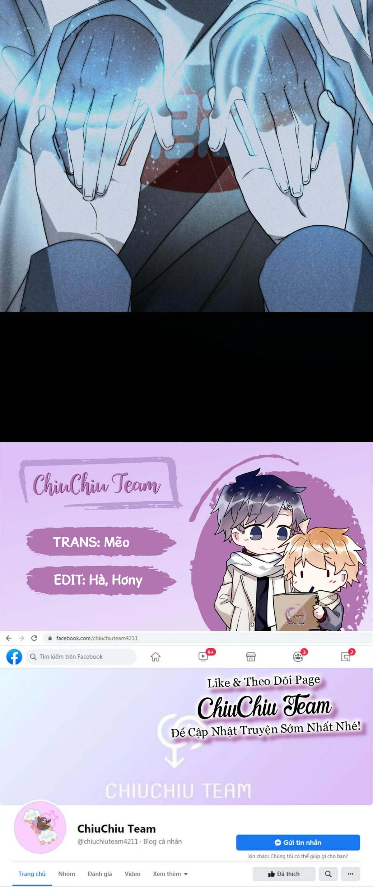 Đại Quốc Sư (END) Chapter 53 Trang 13