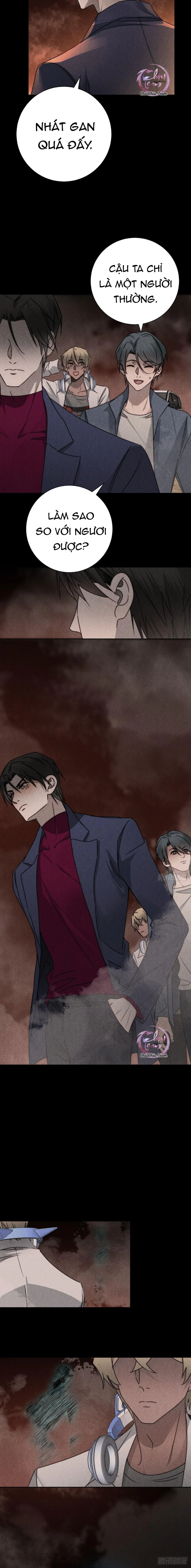 Đại Quốc Sư (END) Chapter 54 Trang 3