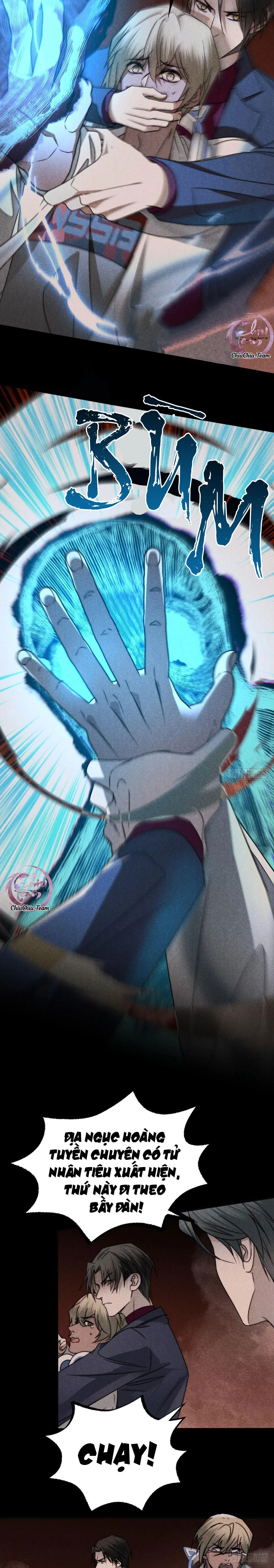 Đại Quốc Sư (END) Chapter 54 Trang 6