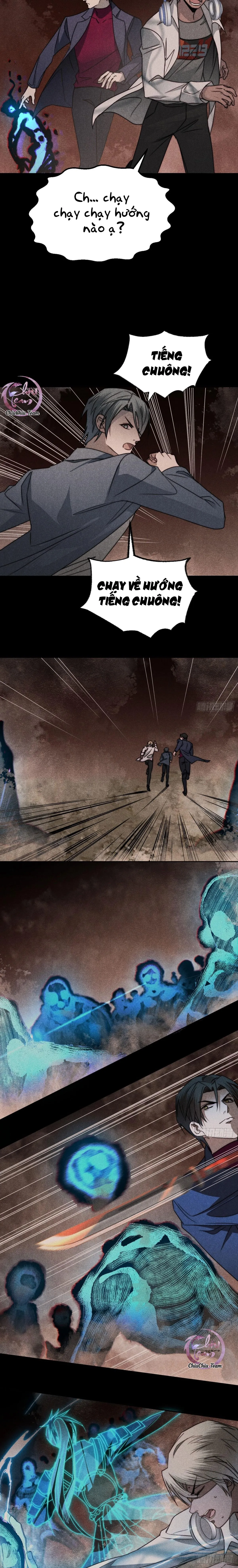 Đại Quốc Sư (END) Chapter 54 Trang 7