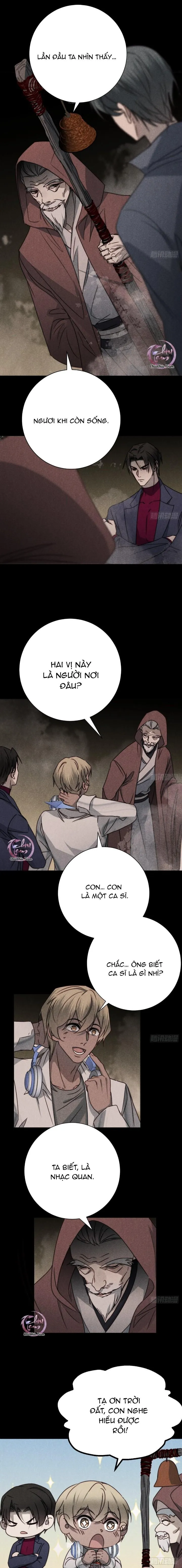 Đại Quốc Sư (END) Chapter 55 Trang 3