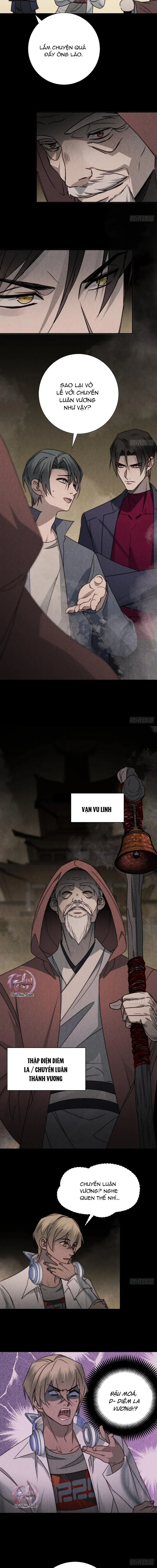 Đại Quốc Sư (END) Chapter 55 Trang 4