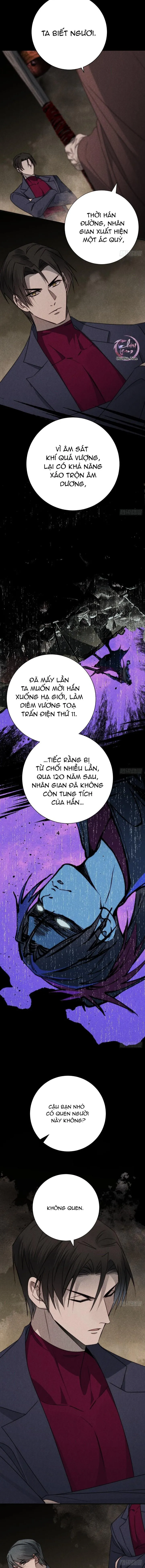 Đại Quốc Sư (END) Chapter 55 Trang 5