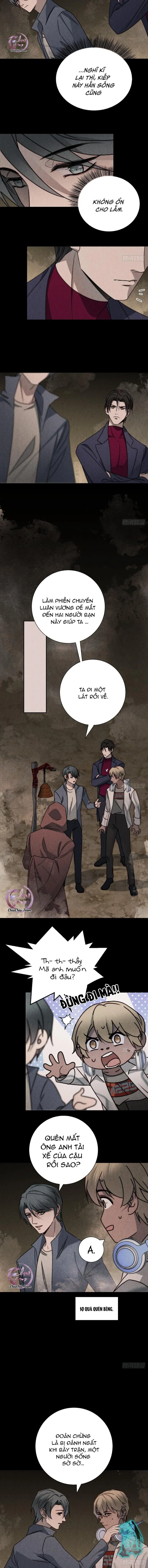 Đại Quốc Sư (END) Chapter 55 Trang 6