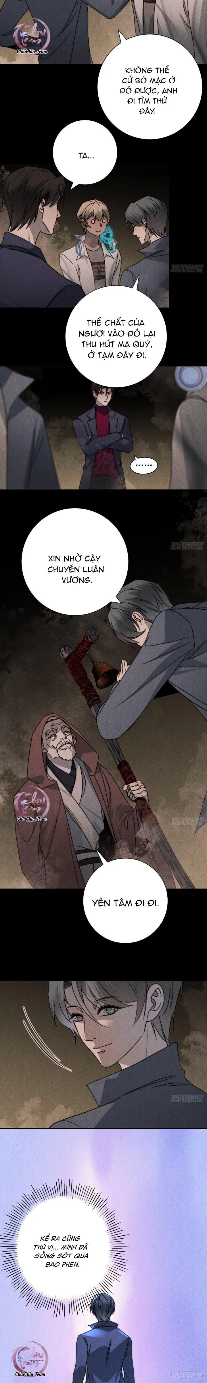 Đại Quốc Sư (END) Chapter 55 Trang 7