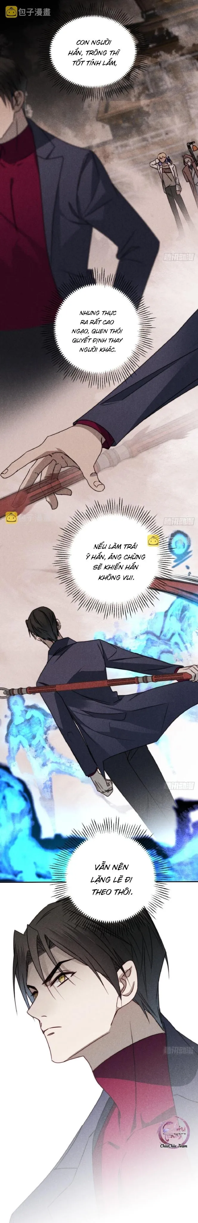 Đại Quốc Sư (END) Chapter 56 Trang 3