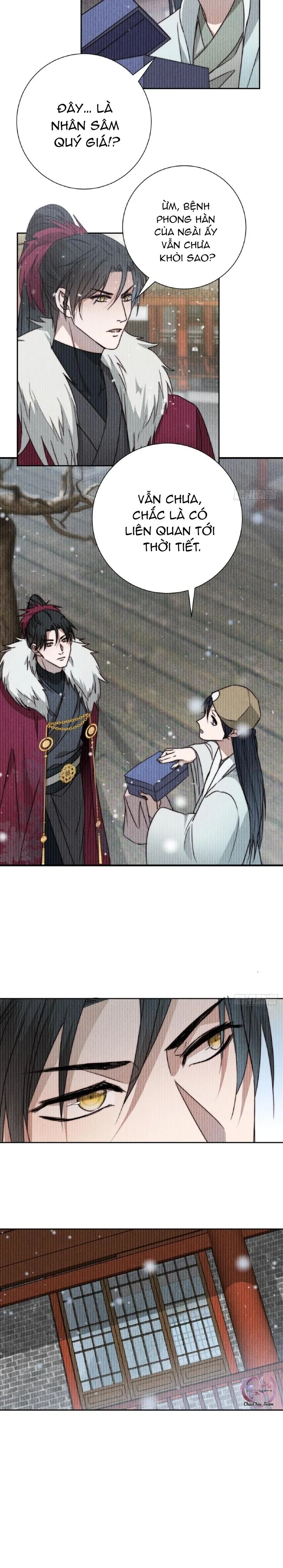 Đại Quốc Sư (END) Chapter 56 Trang 5