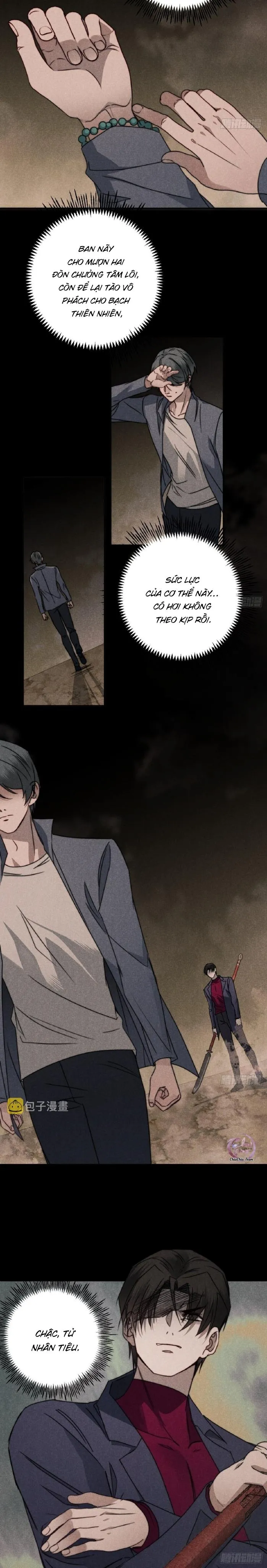 Đại Quốc Sư (END) Chapter 56 Trang 9