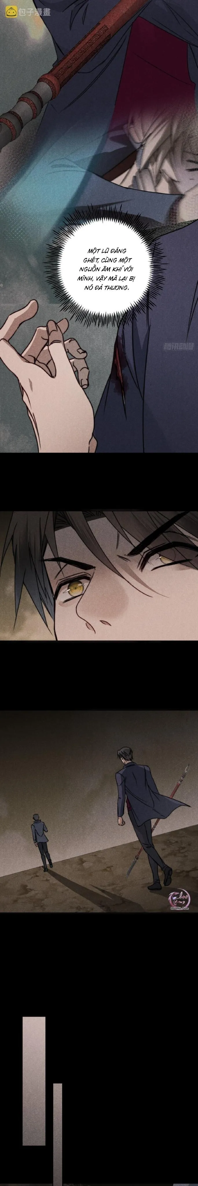 Đại Quốc Sư (END) Chapter 56 Trang 10