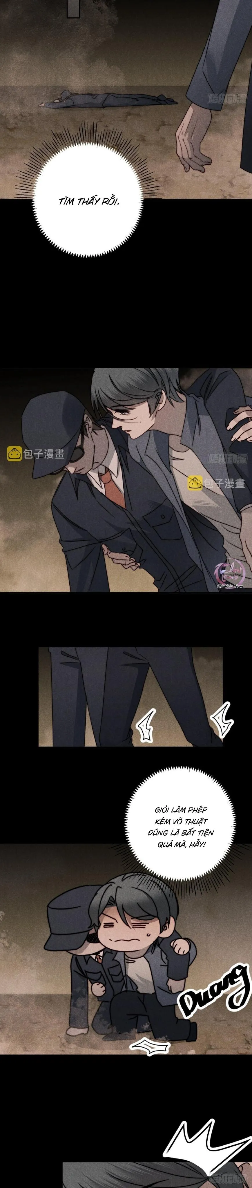 Đại Quốc Sư (END) Chapter 56 Trang 11