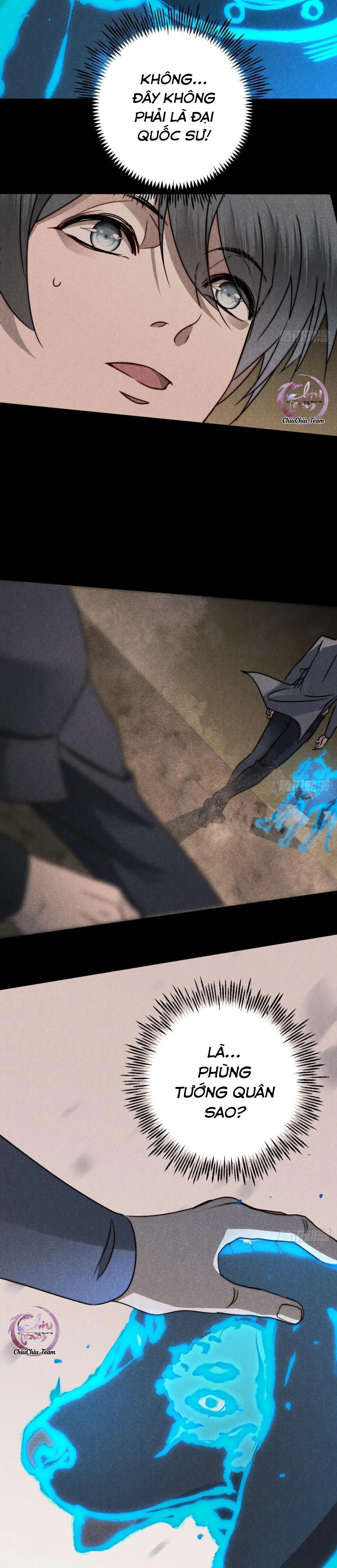 Đại Quốc Sư (END) Chapter 57 Trang 3