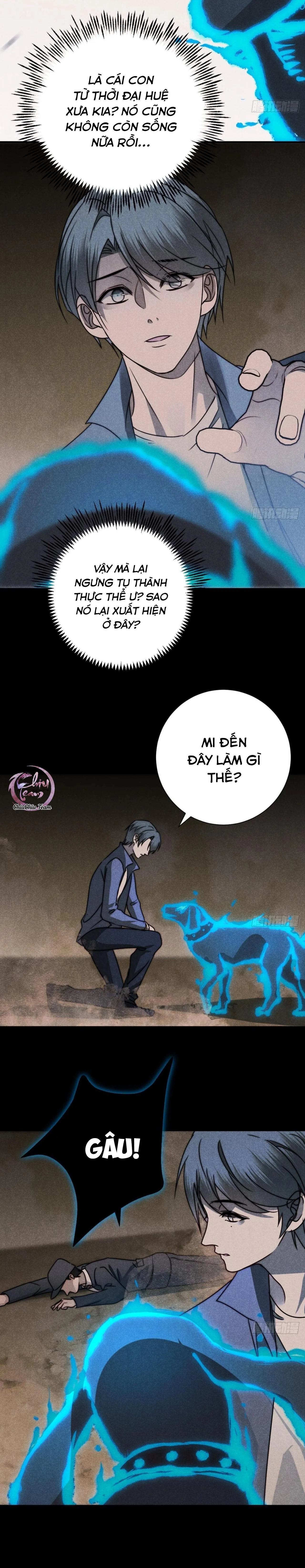 Đại Quốc Sư (END) Chapter 57 Trang 4