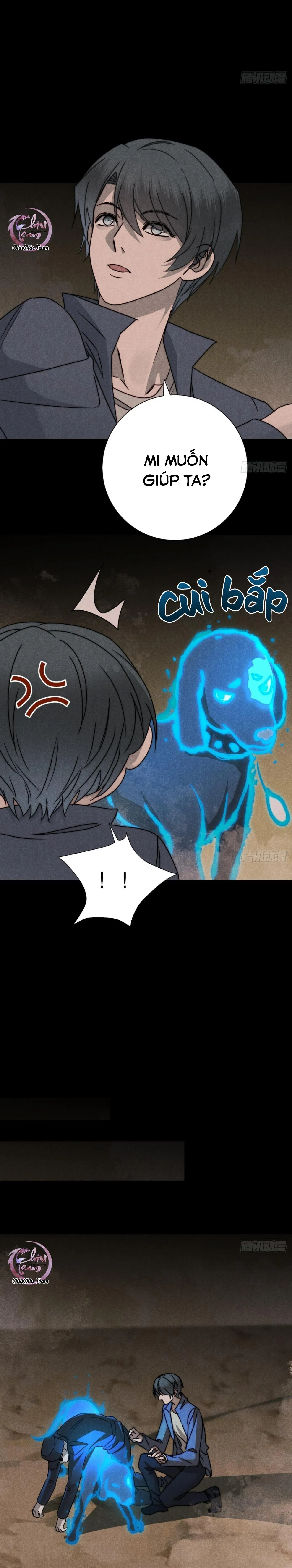 Đại Quốc Sư (END) Chapter 57 Trang 5