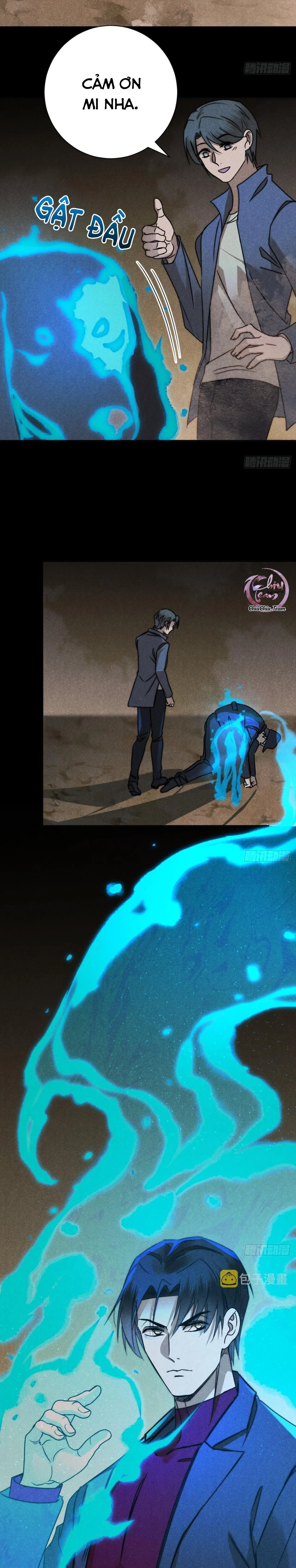 Đại Quốc Sư (END) Chapter 57 Trang 6