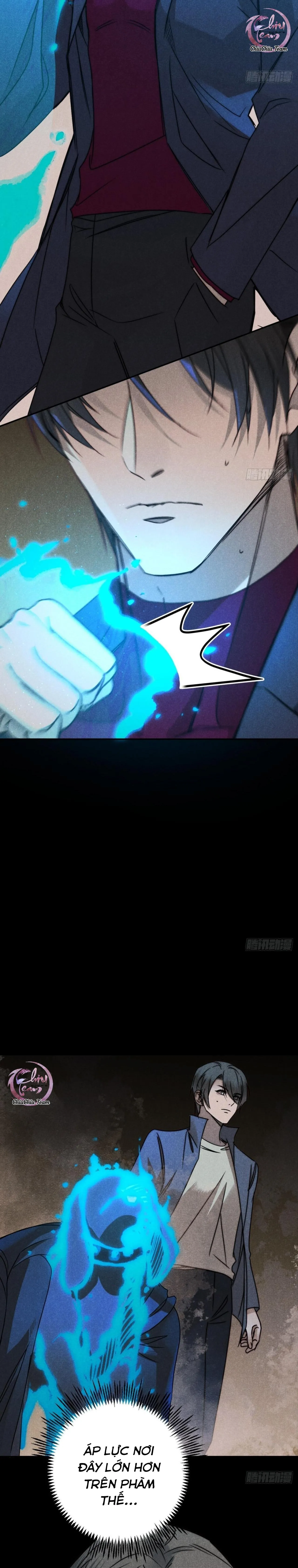 Đại Quốc Sư (END) Chapter 57 Trang 7