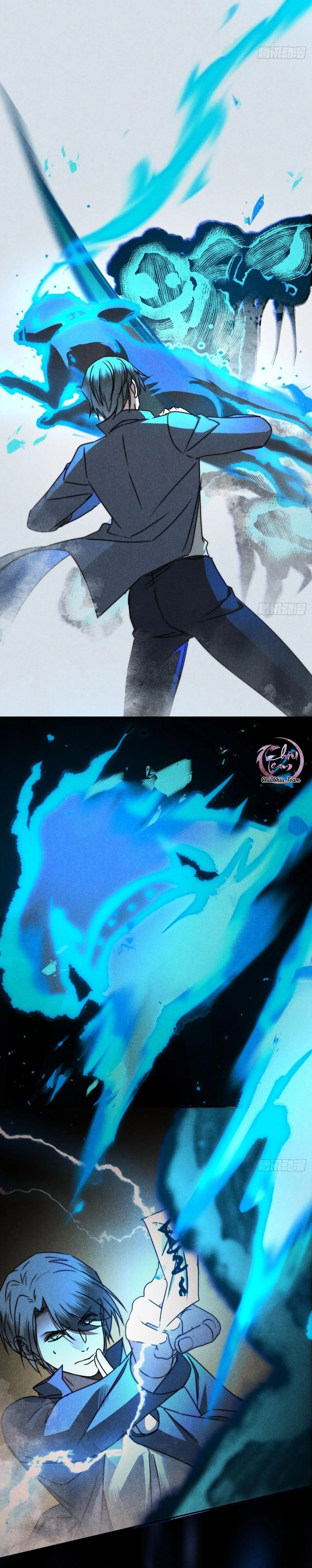 Đại Quốc Sư (END) Chapter 57 Trang 9