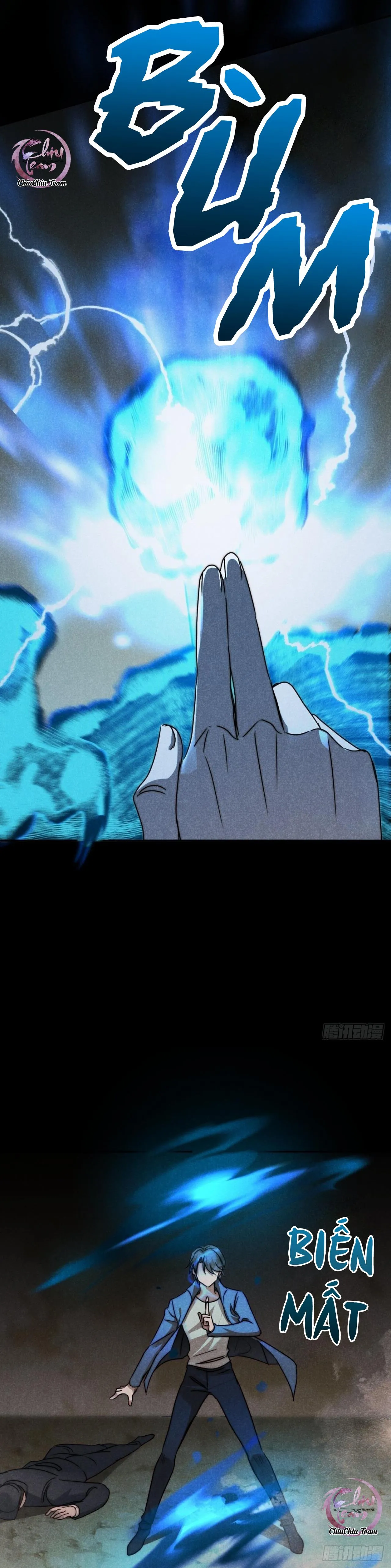 Đại Quốc Sư (END) Chapter 57 Trang 10