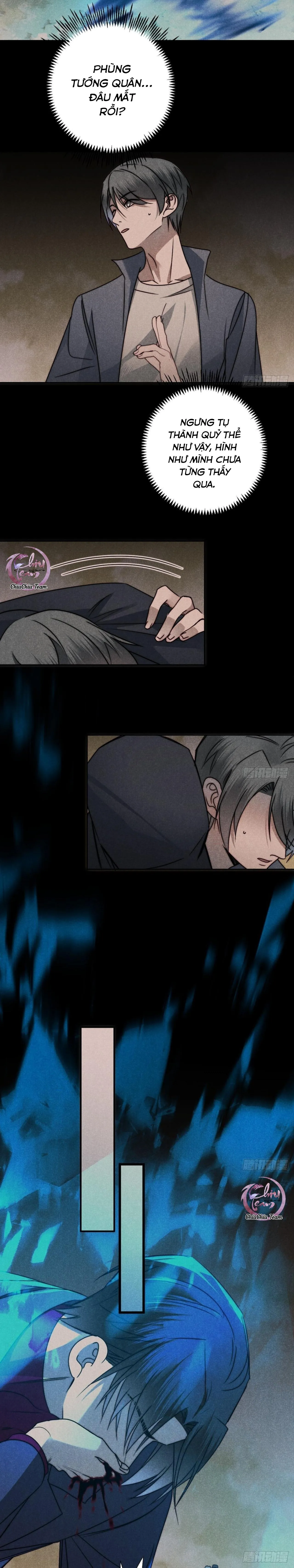 Đại Quốc Sư (END) Chapter 57 Trang 11