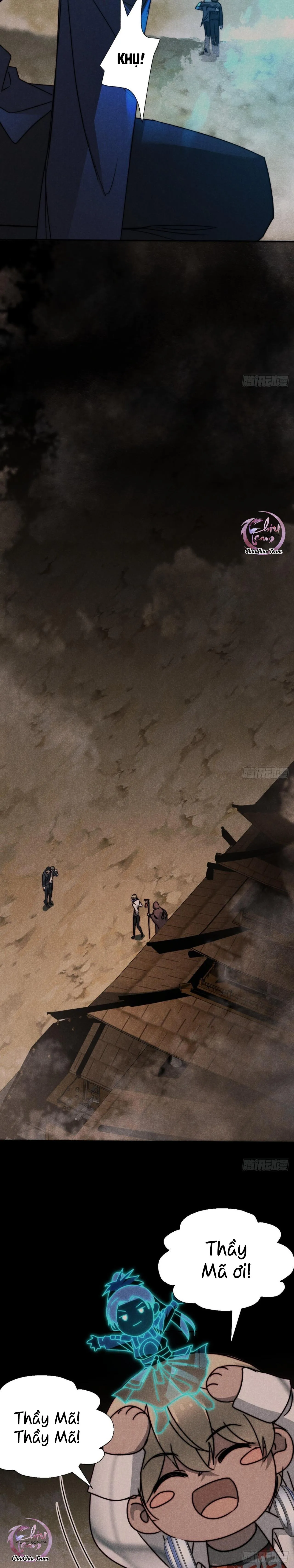 Đại Quốc Sư (END) Chapter 57 Trang 12