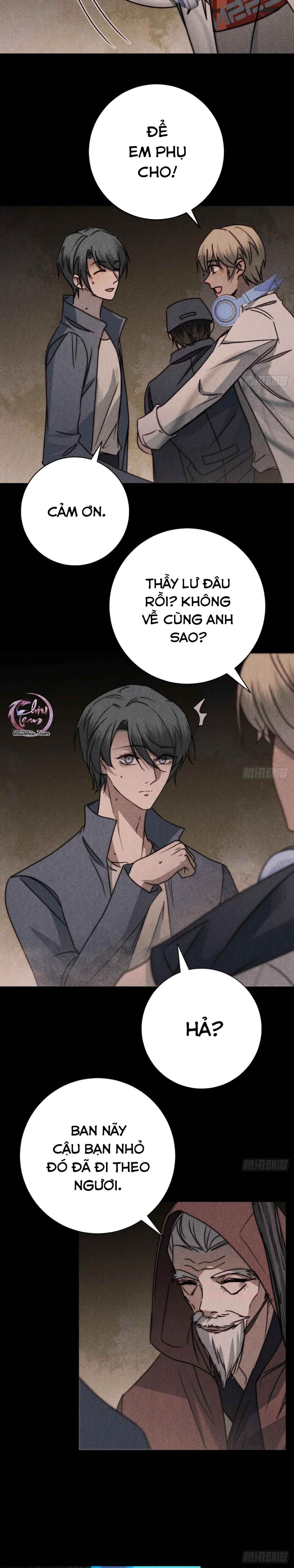 Đại Quốc Sư (END) Chapter 57 Trang 13