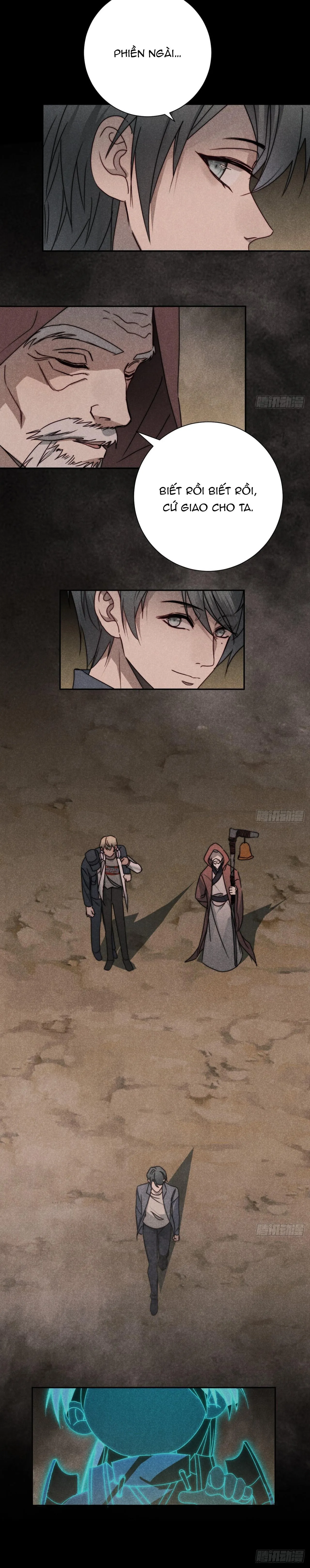 Đại Quốc Sư (END) Chapter 58 Trang 3