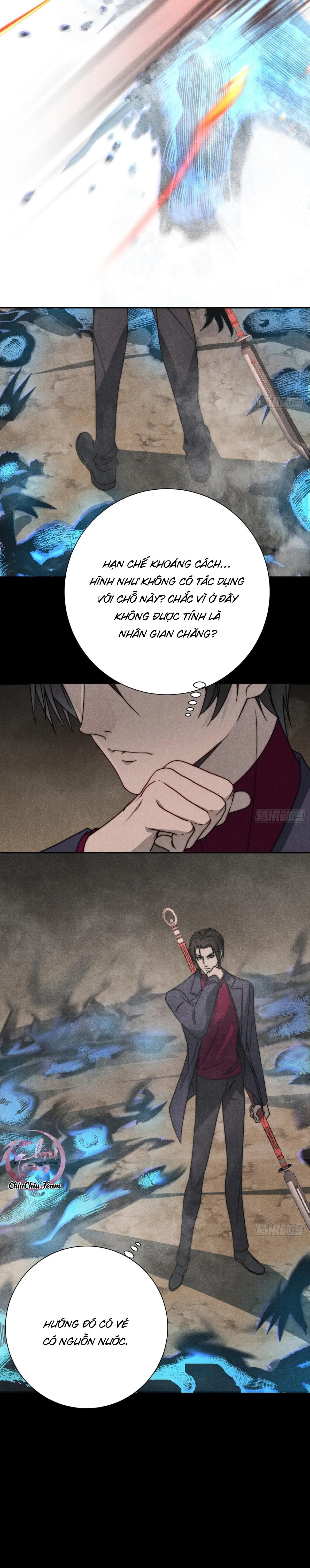 Đại Quốc Sư (END) Chapter 58 Trang 5