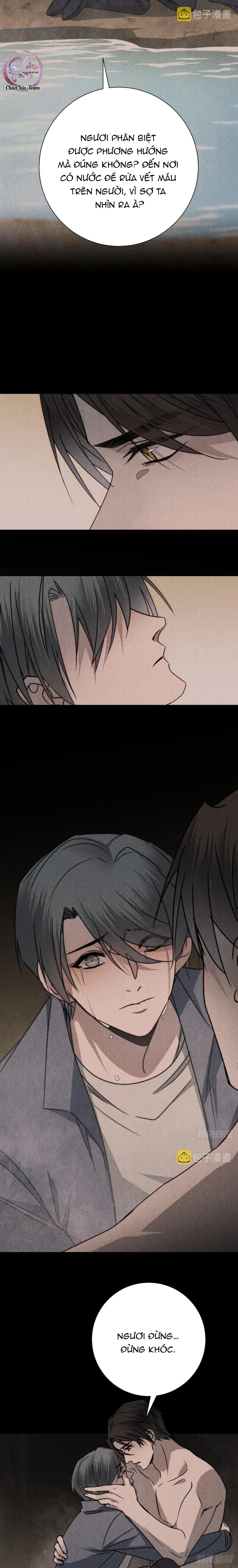 Đại Quốc Sư (END) Chapter 58 Trang 8