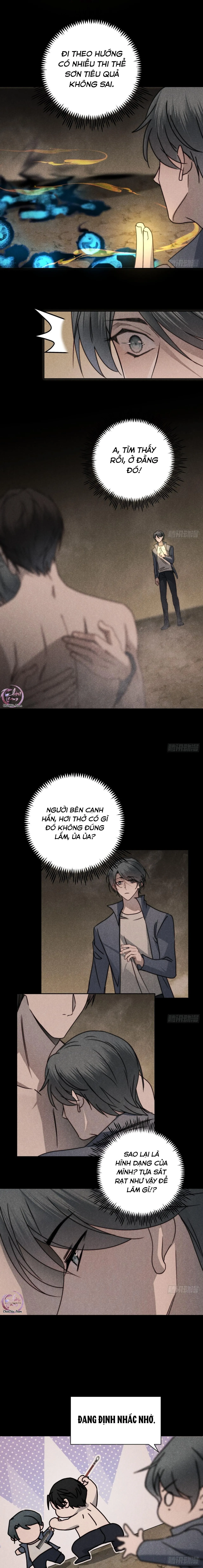 Đại Quốc Sư (END) Chapter 59 Trang 4