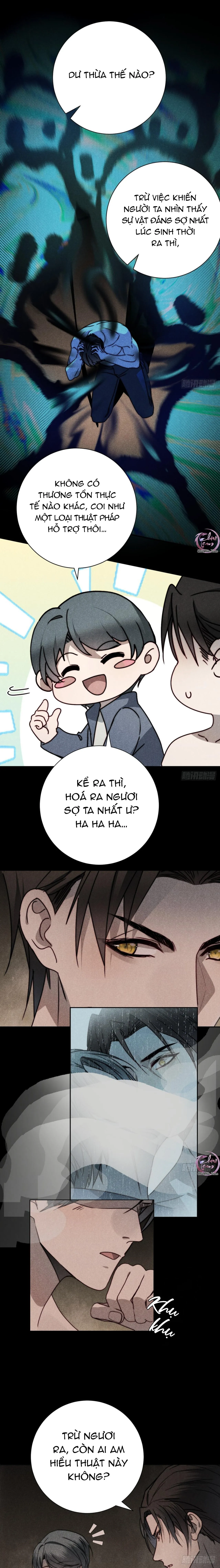 Đại Quốc Sư (END) Chapter 59 Trang 6