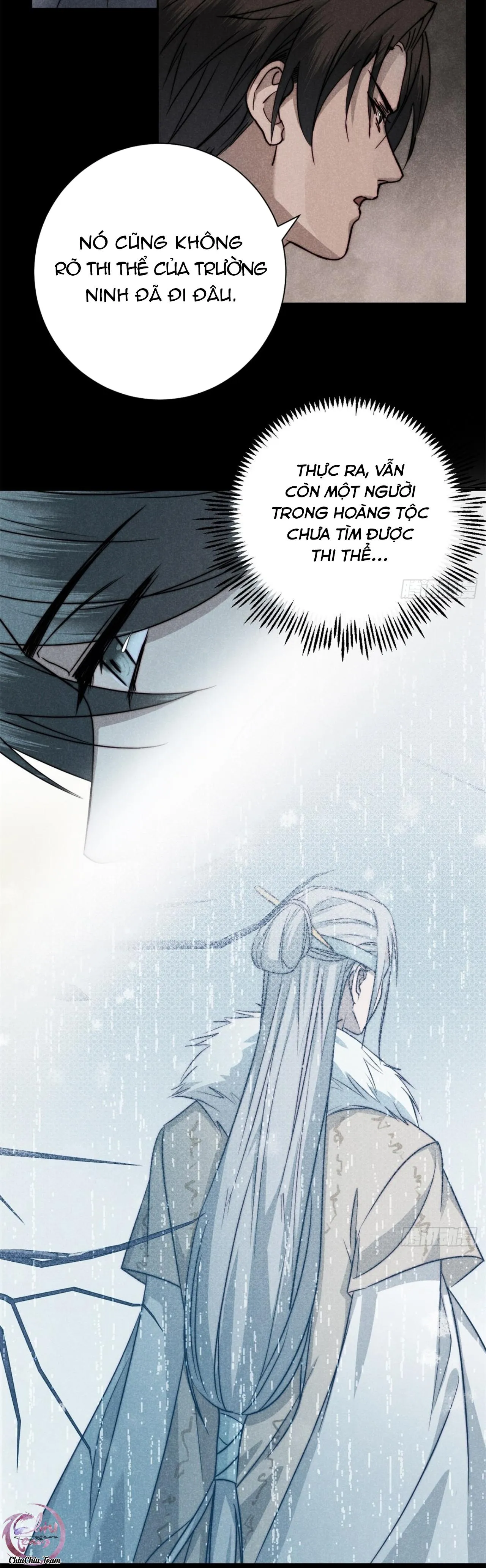 Đại Quốc Sư (END) Chapter 60 Trang 3